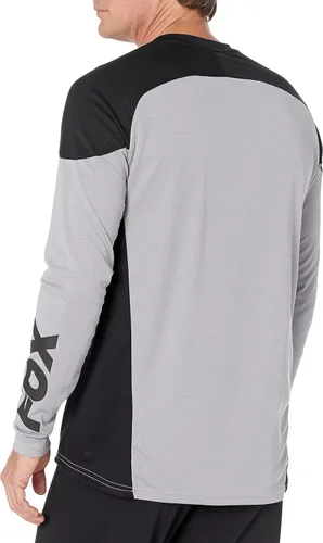 Vista 2 de Fox Racing Jersey de ciclismo de montaña de manga larga Defend para hombre
