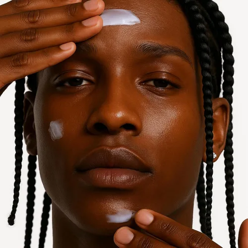 Vista 5 de Crema facial Retinol – Crema hidratante antienvejecimiento premium con colágeno, hialurónico y centella para un brillo juvenil – Cuidado de la piel