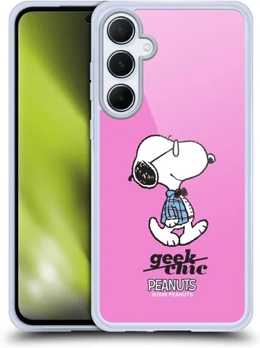 Vista 68 de Head Case Designs Officially Licensed Peanuts Flying Ace The Many Faces of Snoopy Gel Case [Military Grade Protection] Compatible with Google Pixel 3