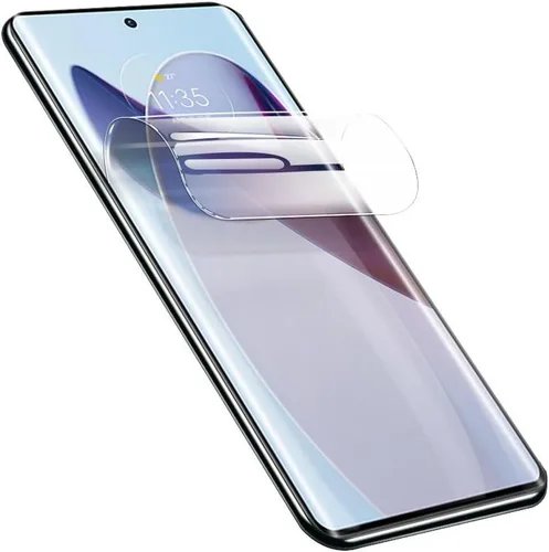 Vista 8 de Protector de pantalla de hidrogel de alta sensibilidad para Google Pixel 10 / Pixel 10 Pro, 2 piezas de película protectora de TPU suave