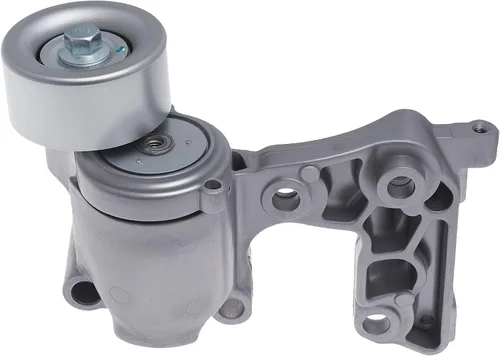 Vista 33 de TUCAREST 17540-54L00 Conjunto de polea tensora de correa de transmisión de accesorios compatible para 06-13 Suz-uki SX4 2.0L