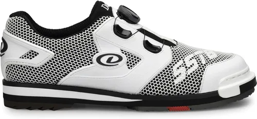 Vista 21 de Dexter Men's SST 8 Power-Frame BOA Bowling Shoes - Available in Medium and Wide Width - Interchangeable Slide Soles and Heels - Made for Both Left