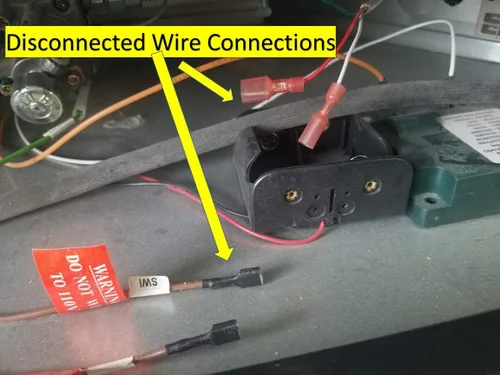 Vista 7 de Interruptor de encendido y apagado. Interruptor de encendido y apagado de chimenea activado por voz Modelo usbo744, debe usarse con SmartPlug