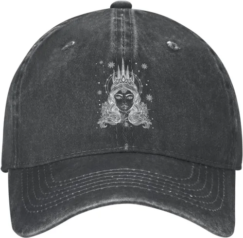 Vista 2 de Sombrero de camionero vintage para adultos, motocross bandera de Estados Unidos, gorra de béisbol divertida