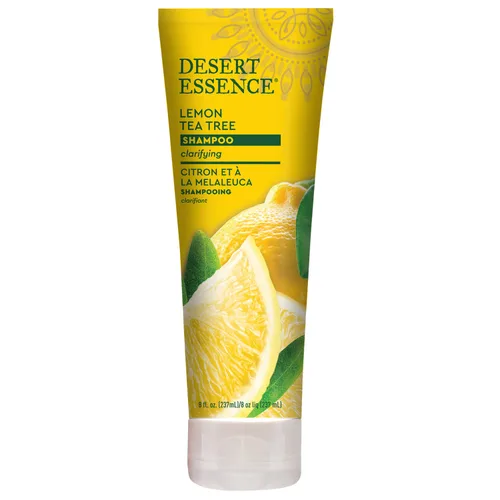Vista 8 de Desert Essence, champú para reponer árbol de té, 12.9 onzas líquidas