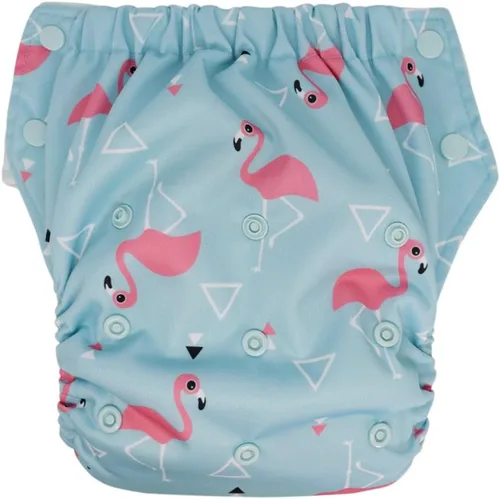 Vista 38 de EcoAble Pañal de entrenamiento reutilizable para ir al baño con inserto, pantalones de entrenamiento de tela diurna para niños pequeños y niños