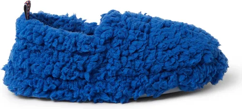 Vista 2 de Dearfoams Unisex-Child Washable Skye Pile Closed Back Slipper