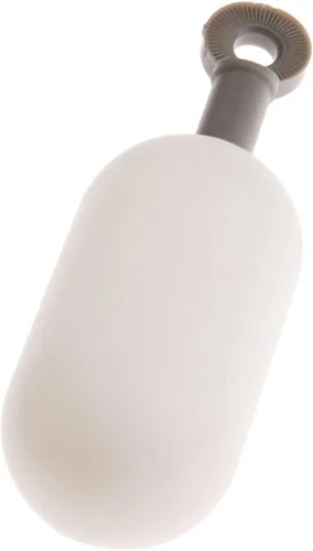 Vista 9 de Válvula de flotador de estanque Válvula de bola de flotador Válvula de cierre de 1/2" 1 Pack Tank Float Valves, Wire Port Size: 1/2", Automatic