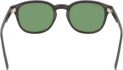 Vista 5 de Lacoste L968S - Gafas de sol ovaladas color negro mate talla única Mate negro