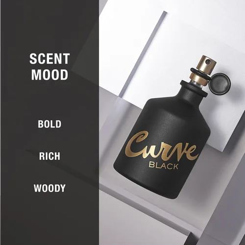 Vista 4 de Liz Claiborne Curve – Colonia en espray para hombres, 4,2 onzas