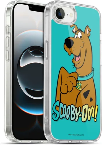 Vista 125 de Head Case Designs Funda con licencia oficial de Scooby-Doo Capture Character Art a prueba de golpes [protección de grado militar] compatible