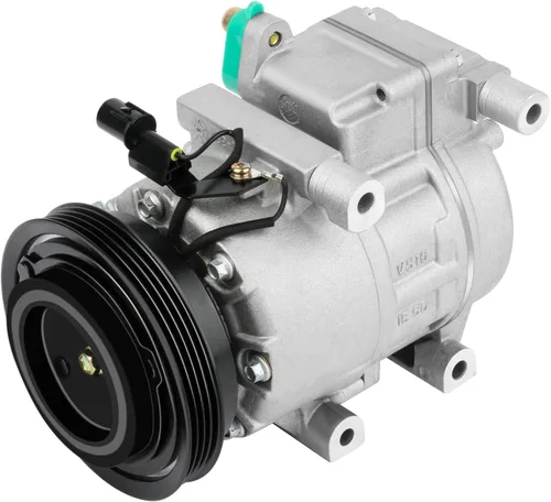 Vista 12 de SCITOO Compresor de CA apto para Nissan para Sentra 2.0L 2007 2008 2009 2010 2011 2012 compresor de aire acondicionado