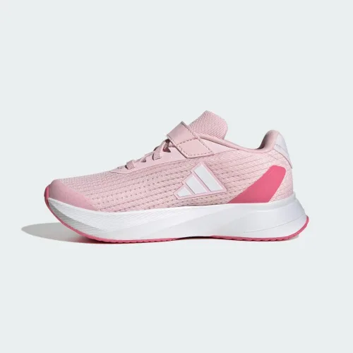 Vista 8 de adidas Zapatillas unisex Duramo Sl con encaje elástico para niños