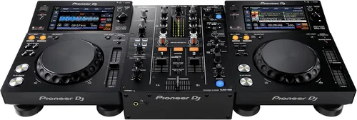 Vista 2 de Mezcladora para DJ Pioneer DJM-450