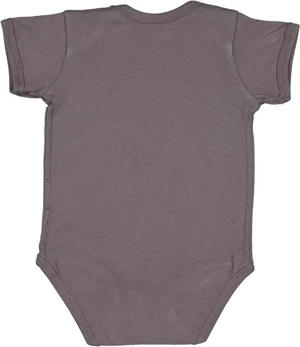 Vista 21 de inktastic Body de bebé Future Firefighter Like Daddy