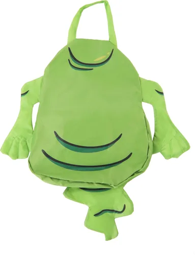 Vista 4 de Fun Costumes Bolsa de dulces para niños de Ghostbusters estándar