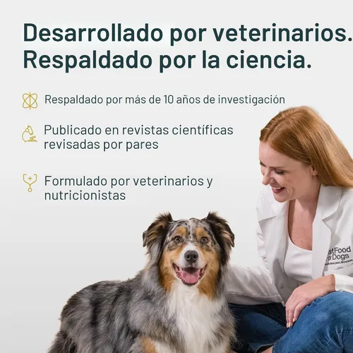 Vista 5 de JustFoodForDogs Alimento fresco congelado saludable para perros con control de peso, comidas frescas para mascotas o adornos para control