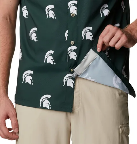 Vista 6 de Columbia Mens CLG Super Slack Tide Shirt