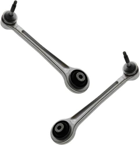 Vista 157 de Conjunto de Brazo de Control Inferior Delantero y Junta Esférica TRQ para Lado del Conductor y del Pasajero 2 Piezas Compatible con Ford Mustang GT