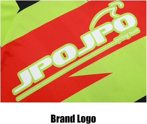 Vista 8 de Ciclismo Jersey Hombres MTB Motocross Gear Downhill Racing Shirt Mountain Bike Wear