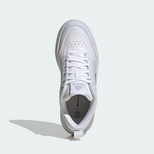 Vista 4 de adidas - Tenis Park Street para mujer