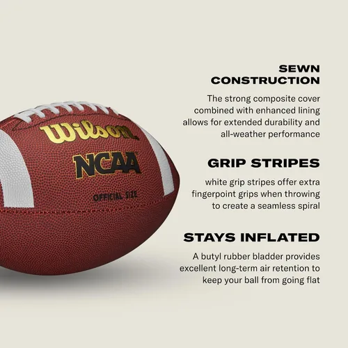 Vista 4 de Wilson Wilson NCAA Fútbol