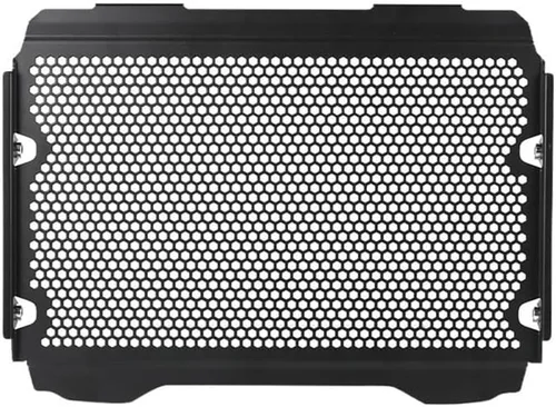 Vista 9 de Motorcycle Radiator Grille Guard, 2023 Motorcycle Accessories for Y&amaha MT-07 FZ-07 MT07 FZ07 MT 07 FZ 07 2022 2021 Radiator Grille Grill Guard