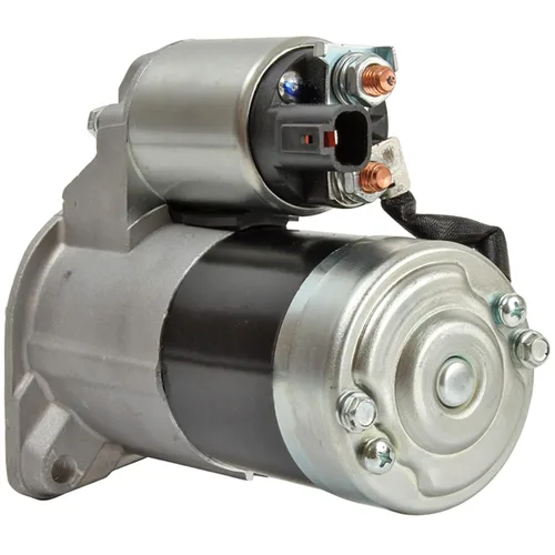 Vista 5 de Total Power Parts Arrancador 410-40031 de 12 V compatible con/repuesto para Hyundai Elantra 2005-2012 Tiburon 2005 Tucson 2005-2009 Kia soul 2010