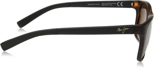 Vista 3 de Maui Jim Men's and Women's Longitude Polarized Classic Sunglasses