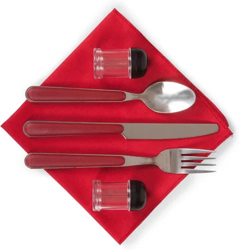 Vista 112 de PICNIC TIME NCAA Nebraska Cornhuskers Pranzo - Lonchera aislada con juego de pícnic, bolsa enfriadora para el almuerzo