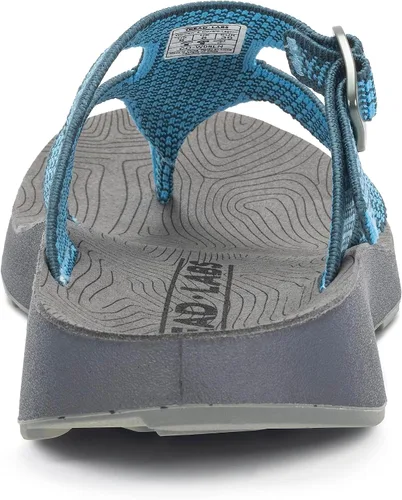 Vista 7 de Tread Labs Sandalia Covelo para mujer