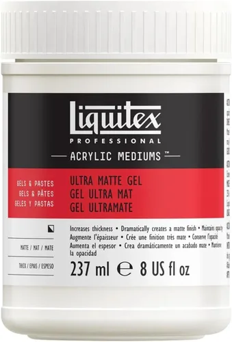 Vista 46 de Liquitex Professional Pasta de Modelado Flexible, 237ml (8-oz)