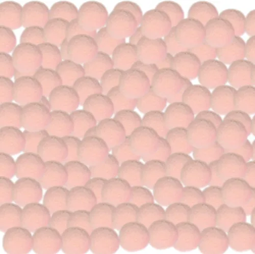 Vista 25 de 1000 pompones para manualidades de 1 pulgada, bolas de pompón mullidas de Navidad, pequeñas bolas de pompones para manualidades, proyectos