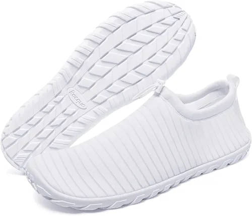 Vista 2 de Racqua Zapatos acuáticos ligeros y transpirables para caminar para hombres y mujeres