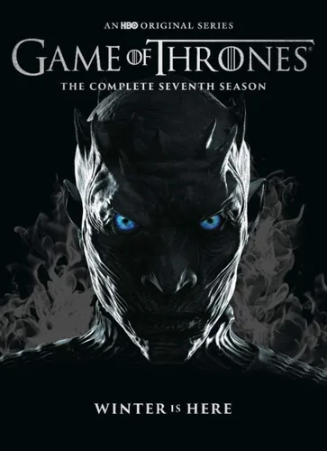 Vista 2 de Game of Thrones the Complete Seventh Season DVD