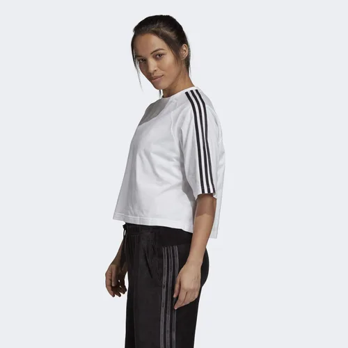 Vista 3 de adidas Camiseta corta ID Glam para mujer