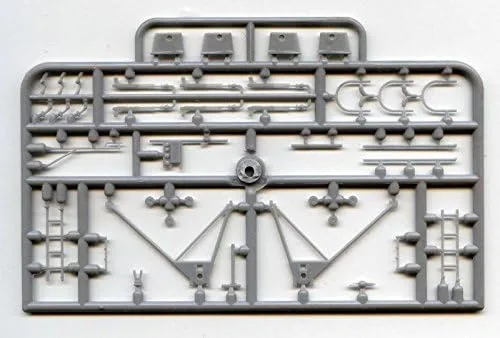 Vista 8 de Micro-Mir TUPOLEV TB-1 (ANT-4) Bombardero 1/72 72-008