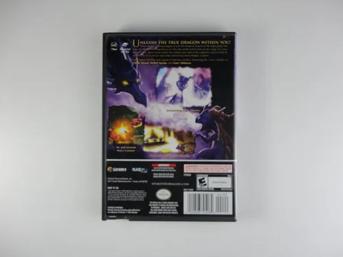 Vista 2 de The Legend of Spyro A New Beginning