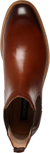 Vista 5 de Steve Madden Men's Haydn Chelsea Boot