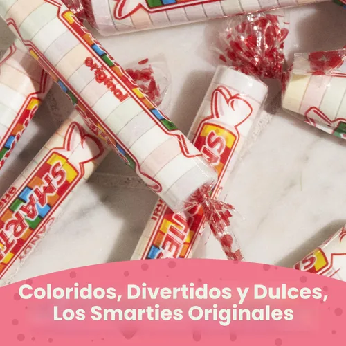 Vista 6 de Bolsa de Smarties Original, 5.5 onzas