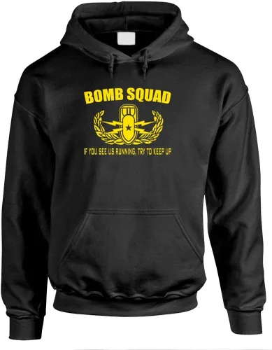 Vista 4 de The Goozler Bomb Squad - Sudadera con capucha