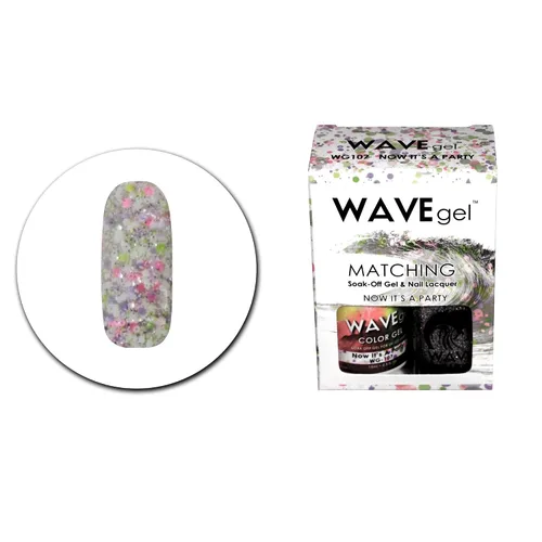 Vista 122 de Wavegel - A juego - A.I Love W207-207