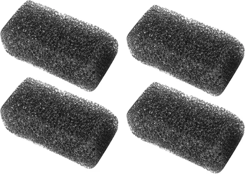 Vista 8 de FEDOUR Filtro interno sumergible para acuario, filtro con bomba de agua para peceras de hasta 35 galones (para 1-10 galones)