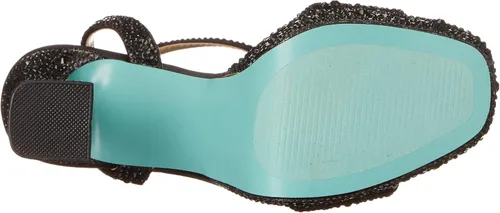 Vista 4 de Betsey Johnson Sandalia de tacón Sb-Beth para mujer