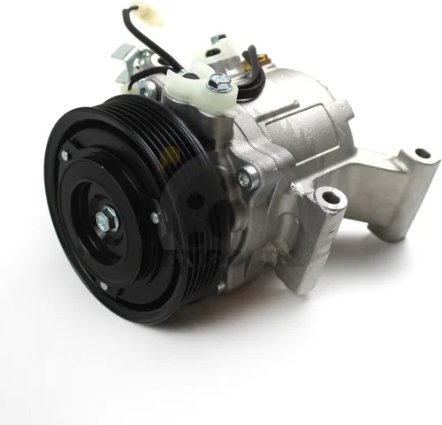 Vista 4 de PANGOLIN Compresor del aire acondicionado del compresor del aire acondicionado de SV07C 447160-2270 Compatible conRush Daihatsu Terios 2006-2012