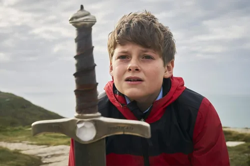 Vista 3 de The Kid Who Would Be King - El niño que pudo ser rey (Non USA Format)