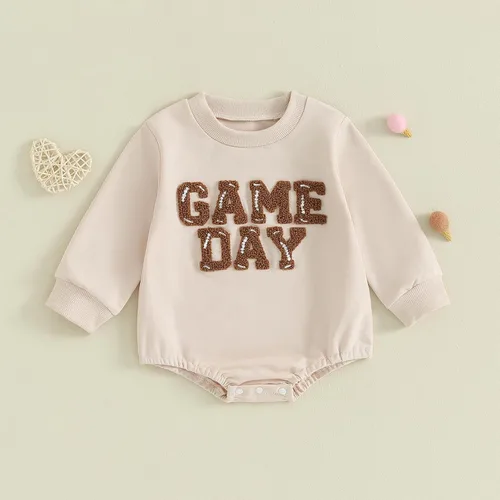Vista 3 de CHAUKAREAUL Ropa de verano de manga corta con estampado de conejito para niñas recién nacidas