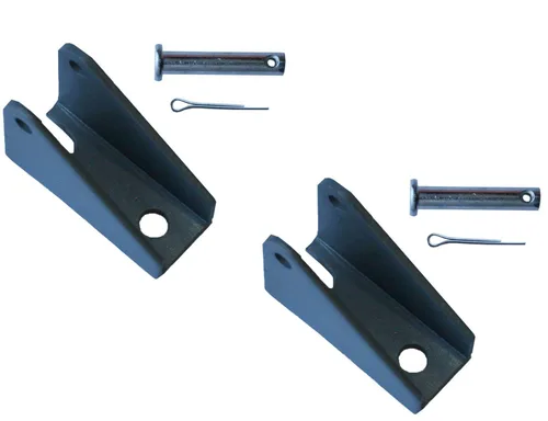 Vista 6 de WindyNation Actuador lineal de 12 voltios, 225 libras + fuente de alimentación de CA a 12 V CC + soportes de montaje del actuador