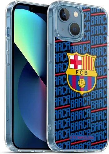Vista 140 de Head Case Designs - Carcasa de gel suave compatible con Apple iPhone 7 Plus/iPhone 8 Plus Barca