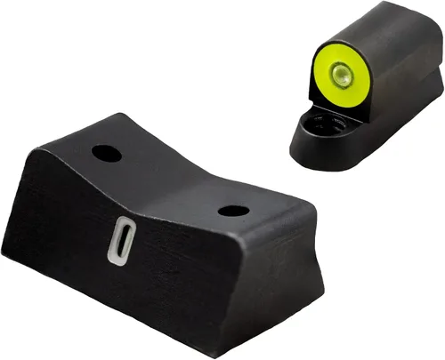 Vista 18 de XS Sights DXT2 - Mira nocturna de punto grande para pistolas CZ, Sig, HK, tritio delantero y trasero que brilla en la oscuridad para aplicaciones